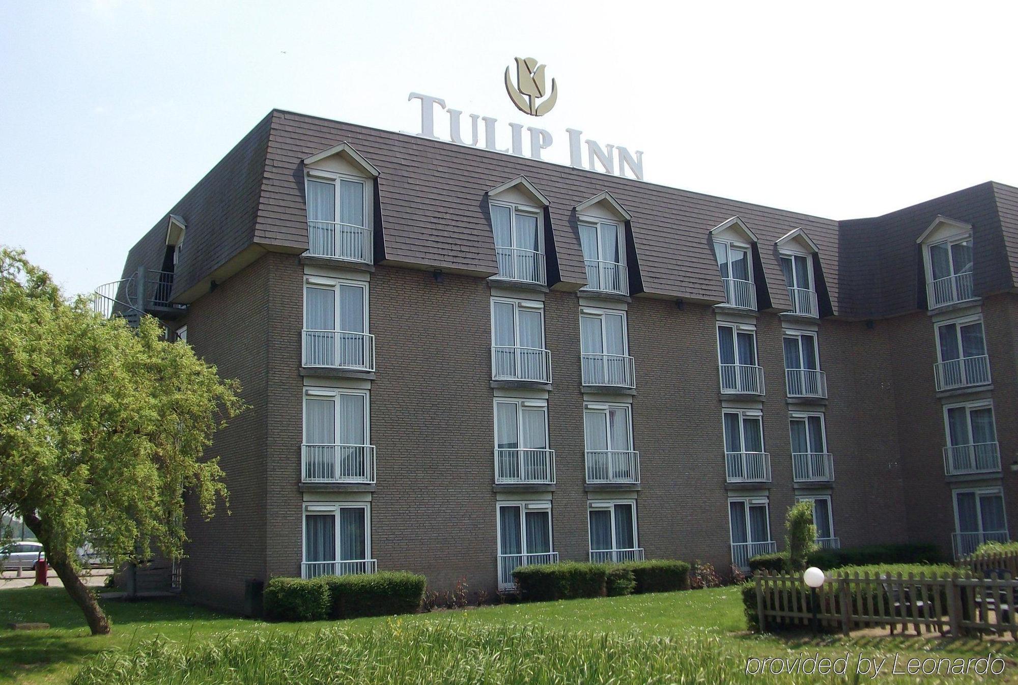 Tulip Inn ميركيرك المظهر الخارجي الصورة