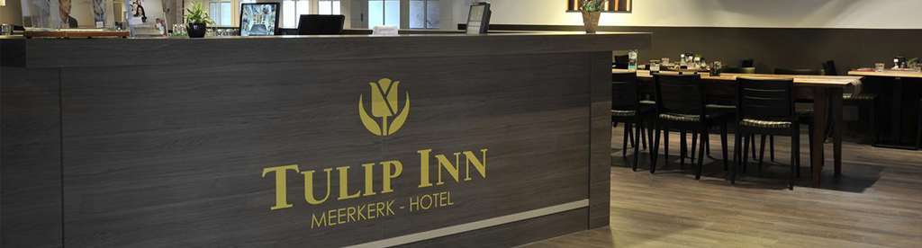 Tulip Inn ميركيرك المظهر الداخلي الصورة