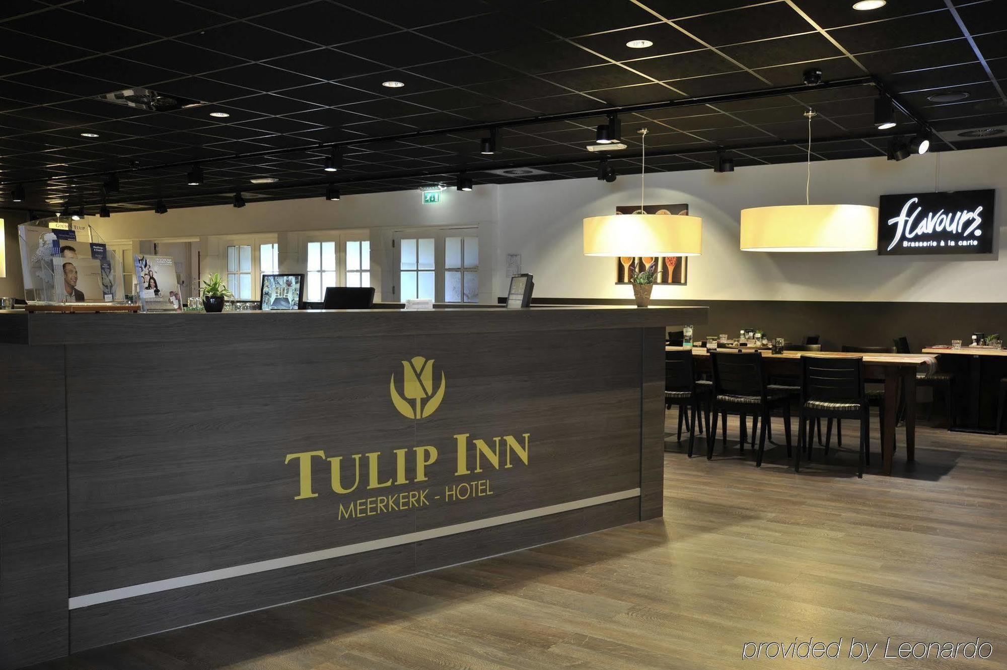 Tulip Inn ميركيرك المظهر الخارجي الصورة